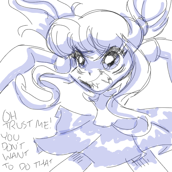  - Online Drawing Game Comic Strip Panel by Sasha_Cakes