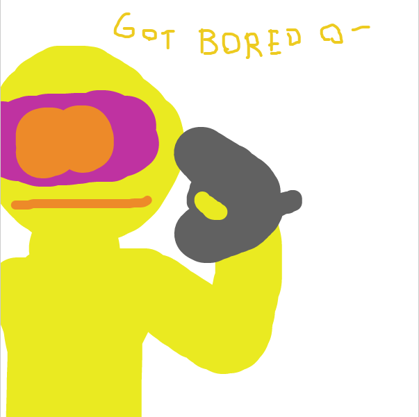  - Online Drawing Game Comic Strip Panel by Nejt