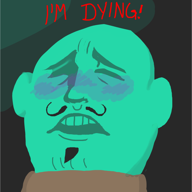  - Online Drawing Game Comic Strip Panel by Sluggishfella