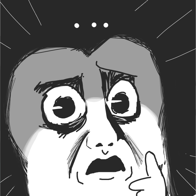  - Online Drawing Game Comic Strip Panel by Sluggishfella