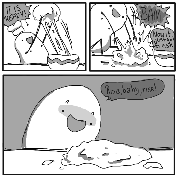  - Online Drawing Game Comic Strip Panel by Nephtys