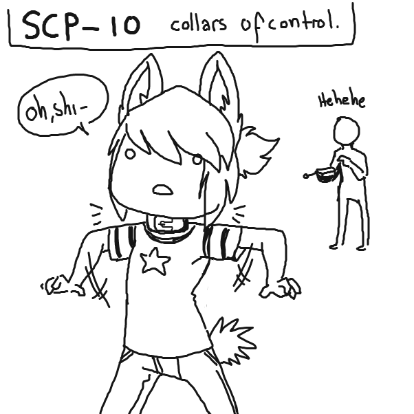  - Online Drawing Game Comic Strip Panel by Nephtys