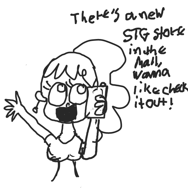 Drawing in Sotagna by HaileyS