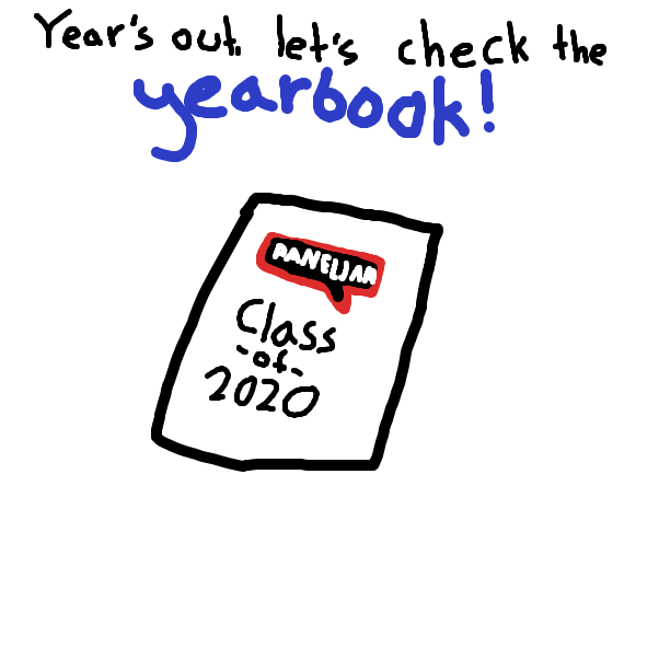 Liked webcomic The Paneljam Yearbook