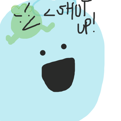 Drawing in heheh by Fruti_pebbles