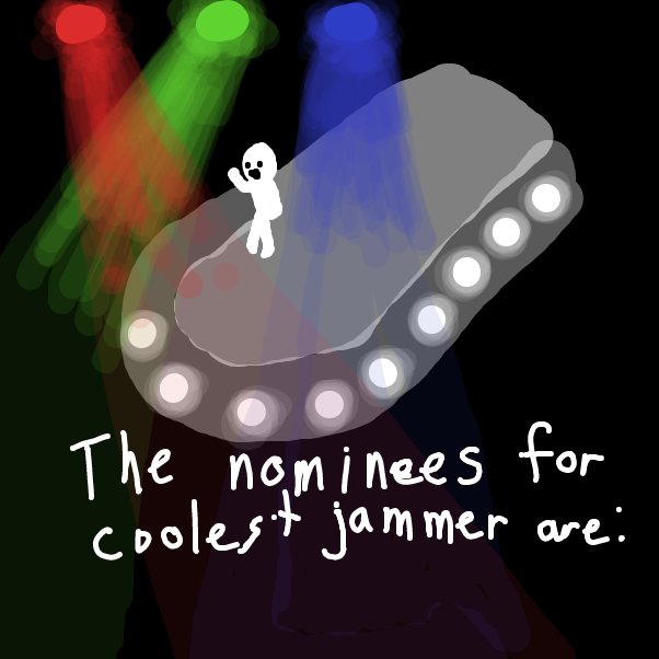  - Online Drawing Game Comic Strip Panel by ItzAki