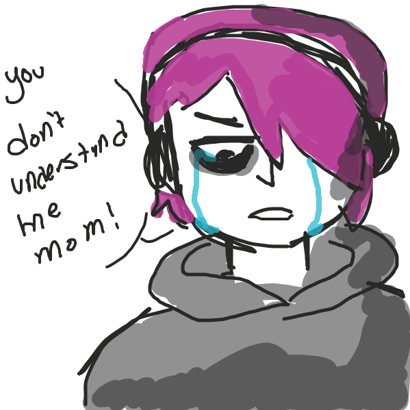  - Online Drawing Game Comic Strip Panel by tastelessbih