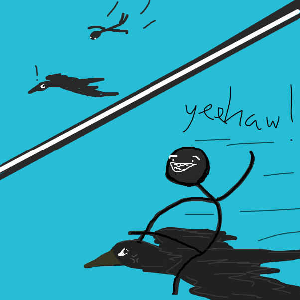  - Online Drawing Game Comic Strip Panel by Robro