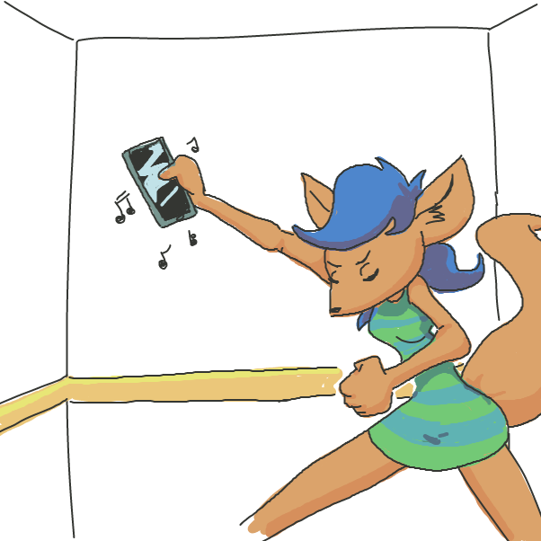  - Online Drawing Game Comic Strip Panel by Sasha_Cakes