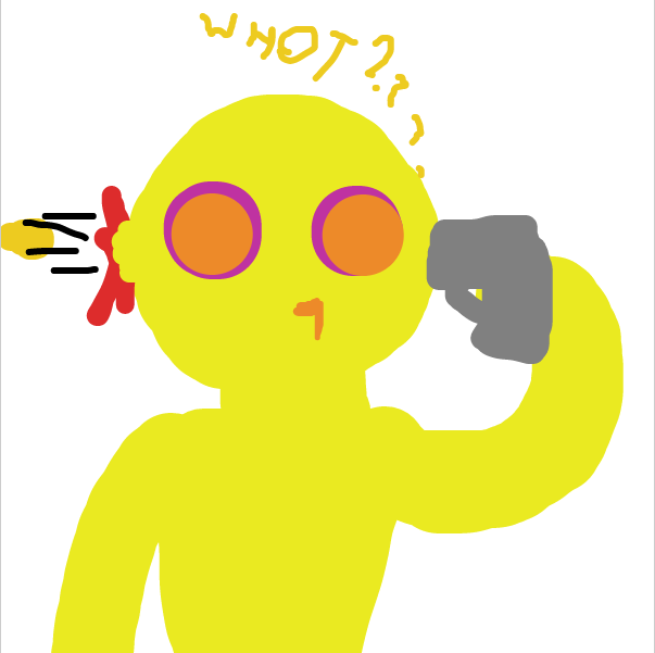  - Online Drawing Game Comic Strip Panel by Nejt