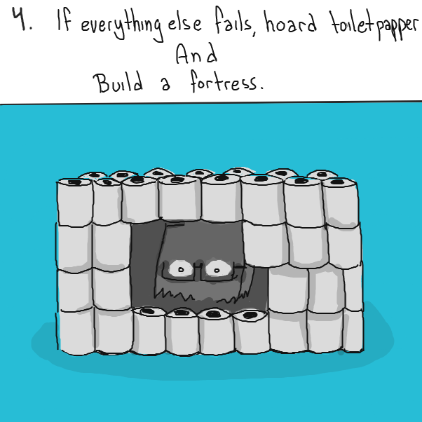  - Online Drawing Game Comic Strip Panel by Nephtys