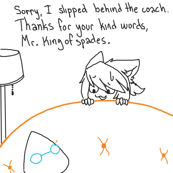  - Online Drawing Game Comic Strip Panel by Nephtys