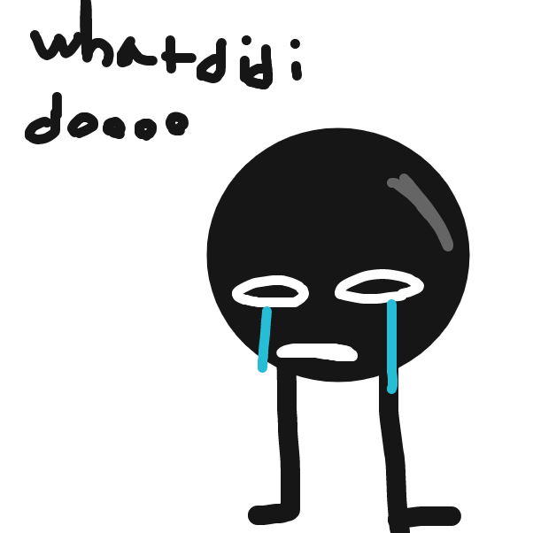 rip ⚫ - Online Drawing Game Comic Strip Panel by Ender1872