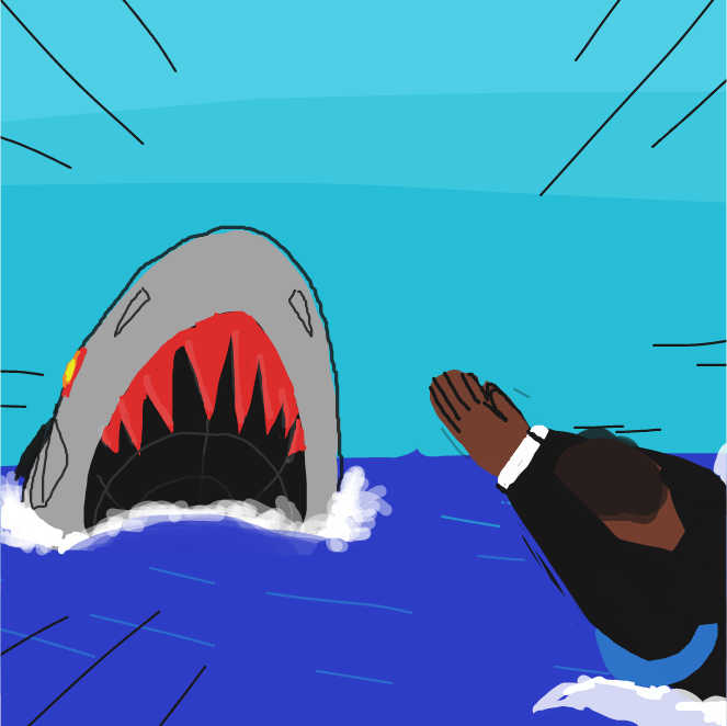  - Online Drawing Game Comic Strip Panel by Sluggishfella