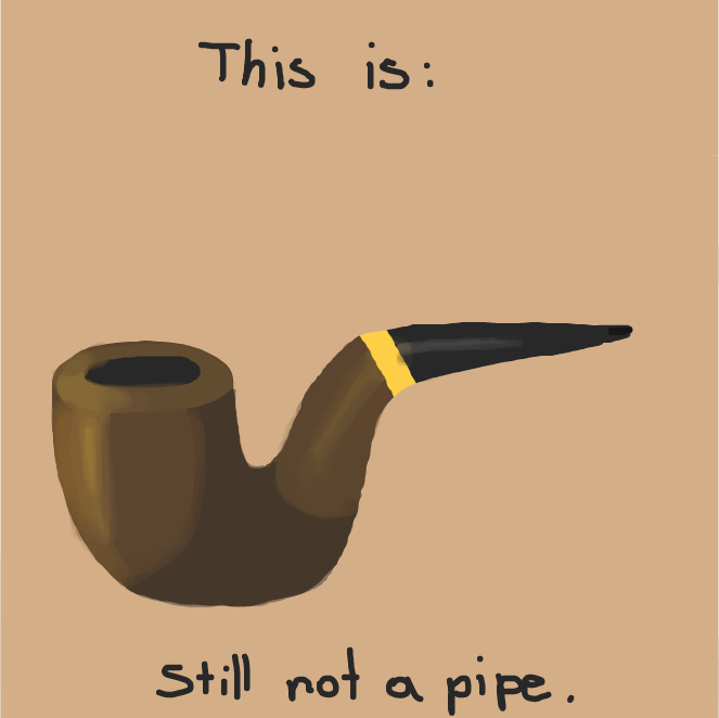 Liked webcomic A surrealism prompt