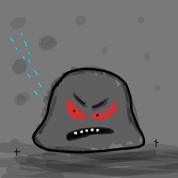  - Online Drawing Game Comic Strip Panel by niania