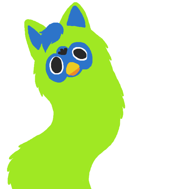 Drawing in Give Me Your Spine by Nephtys