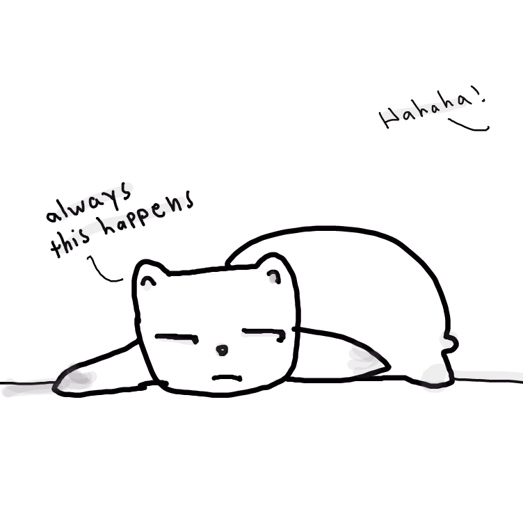  - Online Drawing Game Comic Strip Panel by niania