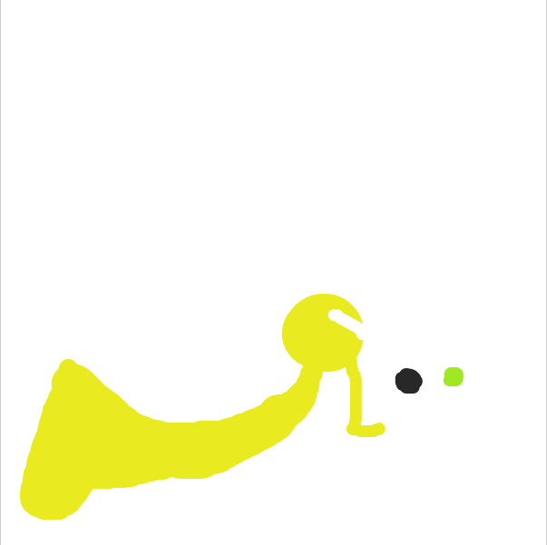  - Online Drawing Game Comic Strip Panel by Nejt