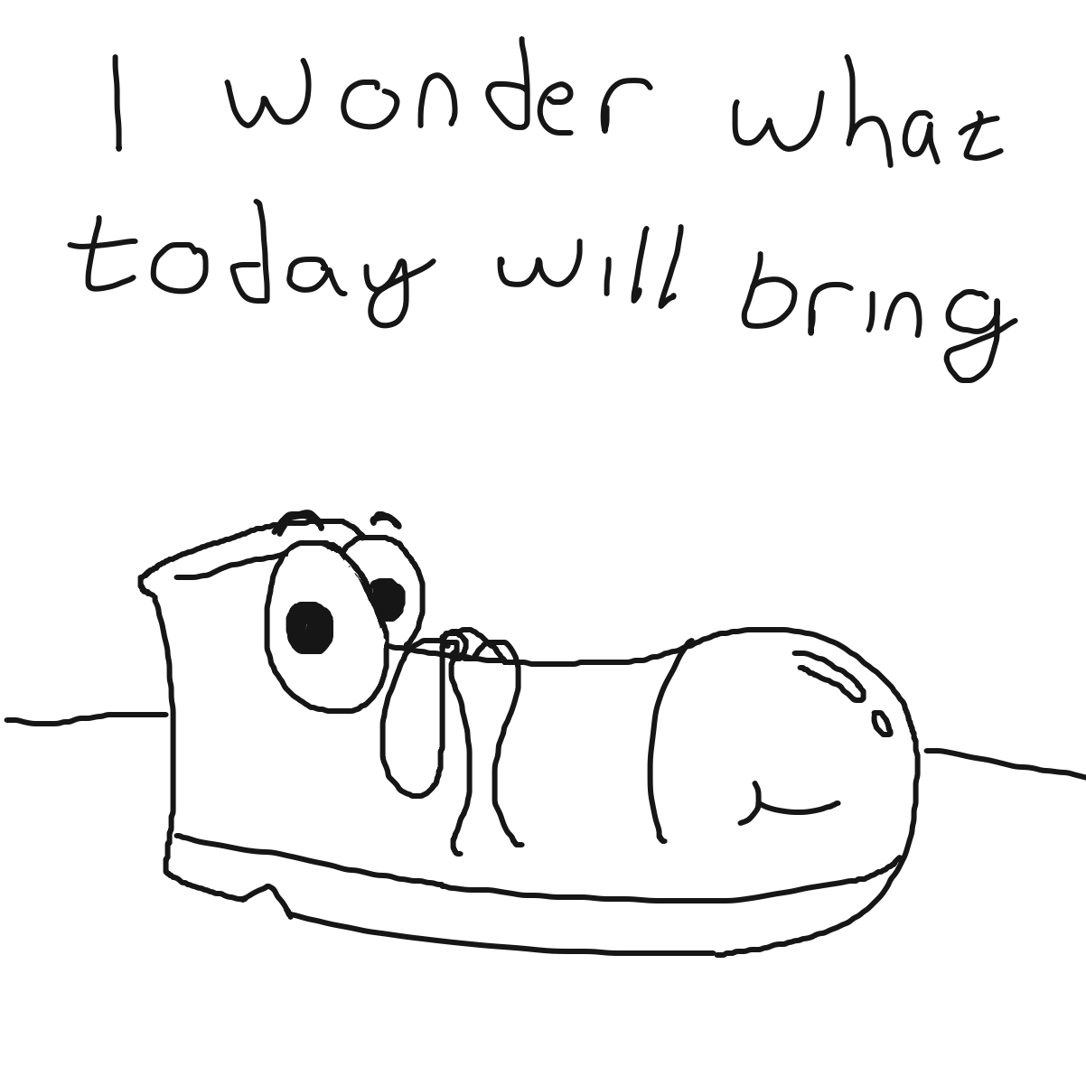  - Online Drawing Game Comic Strip Panel by CherryFlavored