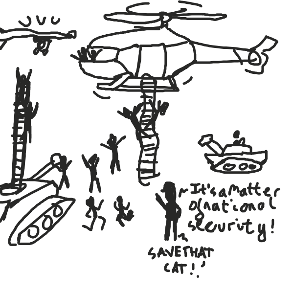  - Online Drawing Game Comic Strip Panel by Rink37