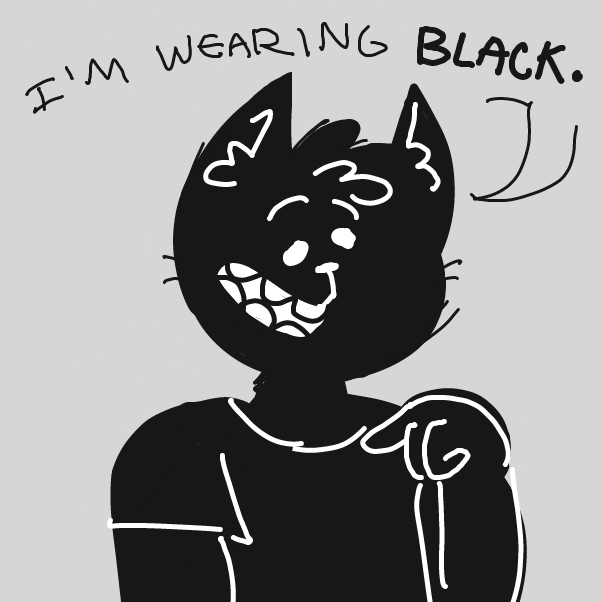 Drawing in Why? by maxmanner