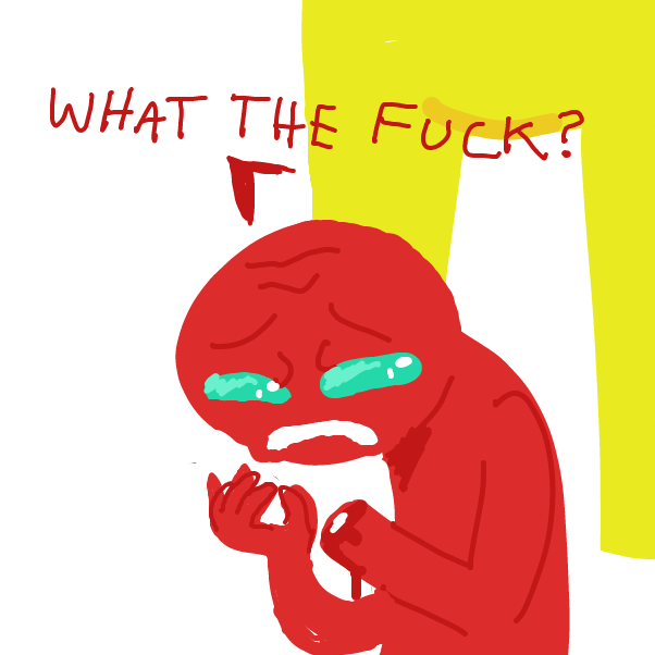 Drawing in neck urself by maxmanner