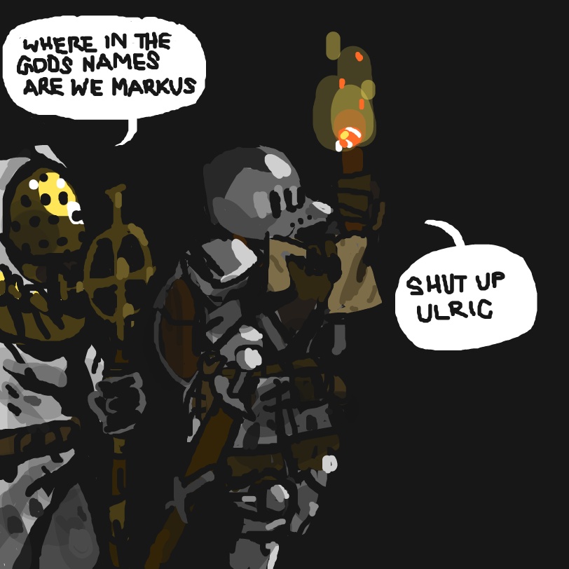 Liked webcomic clerical error