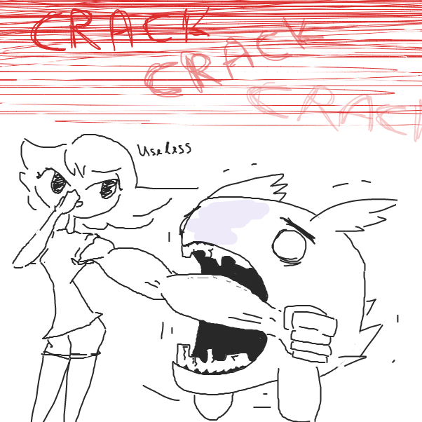  - Online Drawing Game Comic Strip Panel by Robro