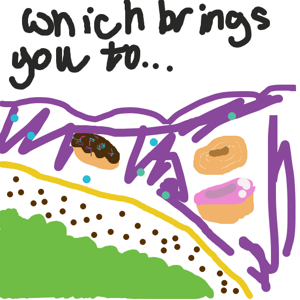 to where... - Online Drawing Game Comic Strip Panel by Ibu