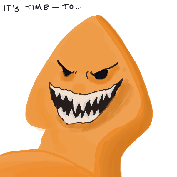 Drawing in a by Sunset Shimmer