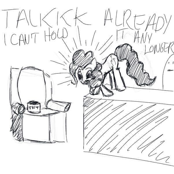  - Online Drawing Game Comic Strip Panel by Sunset Shimmer