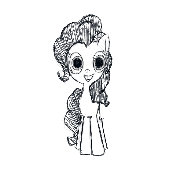  - Online Drawing Game Comic Strip Panel by Sunset Shimmer