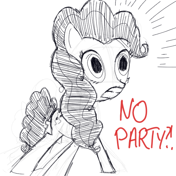  - Online Drawing Game Comic Strip Panel by Sunset Shimmer