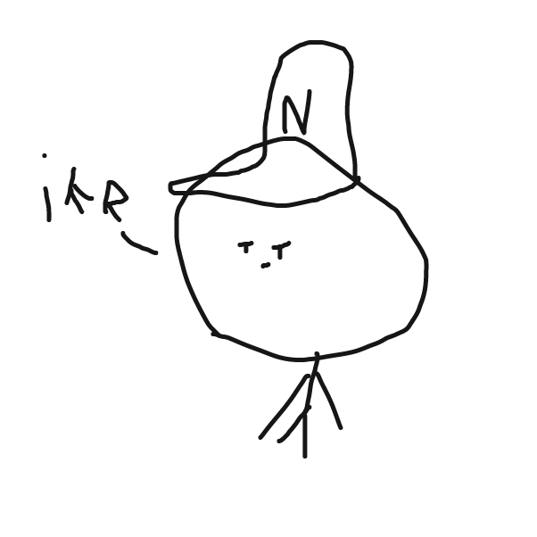 Drawing in Still going by Purplemint