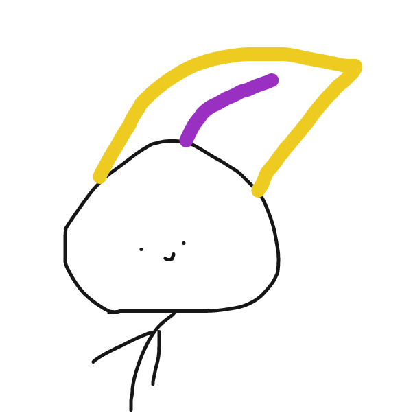 Drawing in Draw your Childhood Tv/videogame/Etc. crush by Purplemint