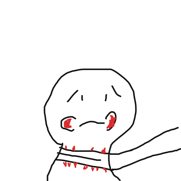 Drawing in Procrastination  by Purplemint