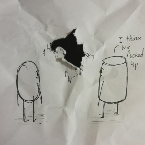 Liked webcomic Monsters&Wonders that lie Beyond