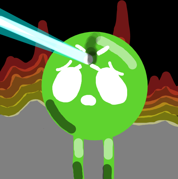 see? one use only - Online Drawing Game Comic Strip Panel by ItzAki