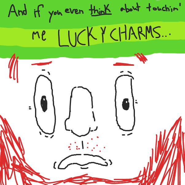 Drawing in Lucko by MongolianWarlord