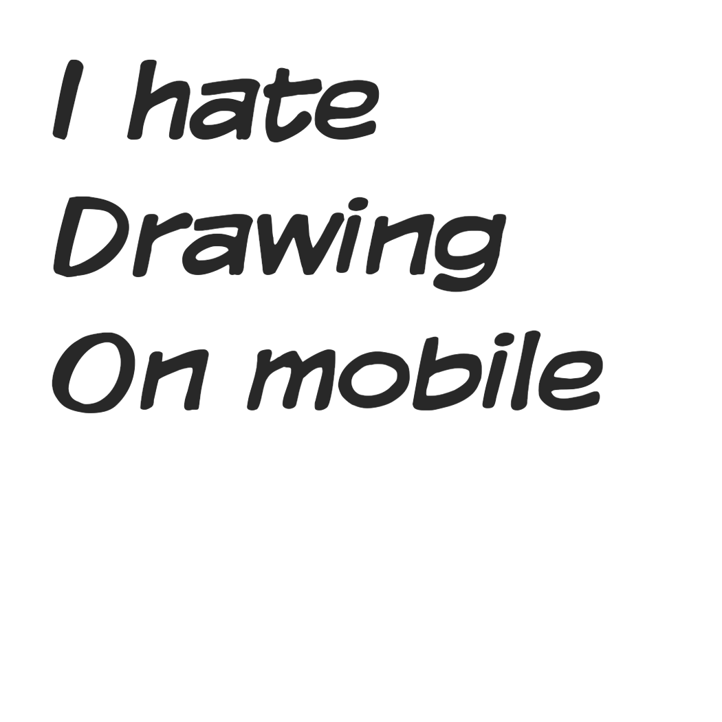  - Online Drawing Game Comic Strip Panel by Mr. Mint