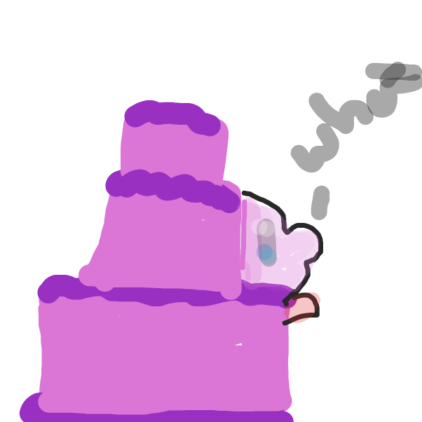 Drawing in kirby by 2020