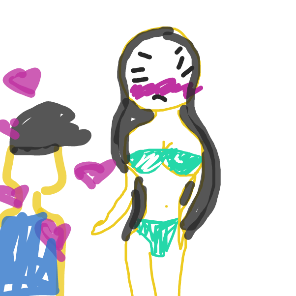 Drawing in Boys in a girls school. #1 by 2020