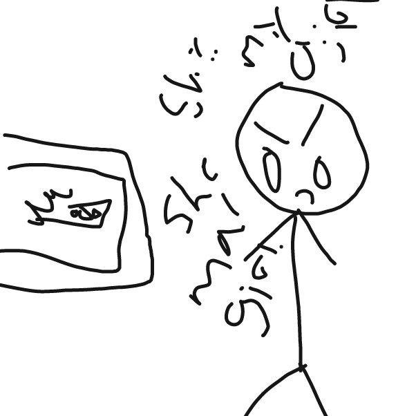 Drawing in Bring this story where ever you want by 2020