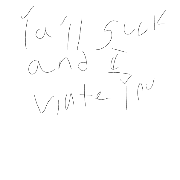 Drawing in the most violent jam ever by 2020