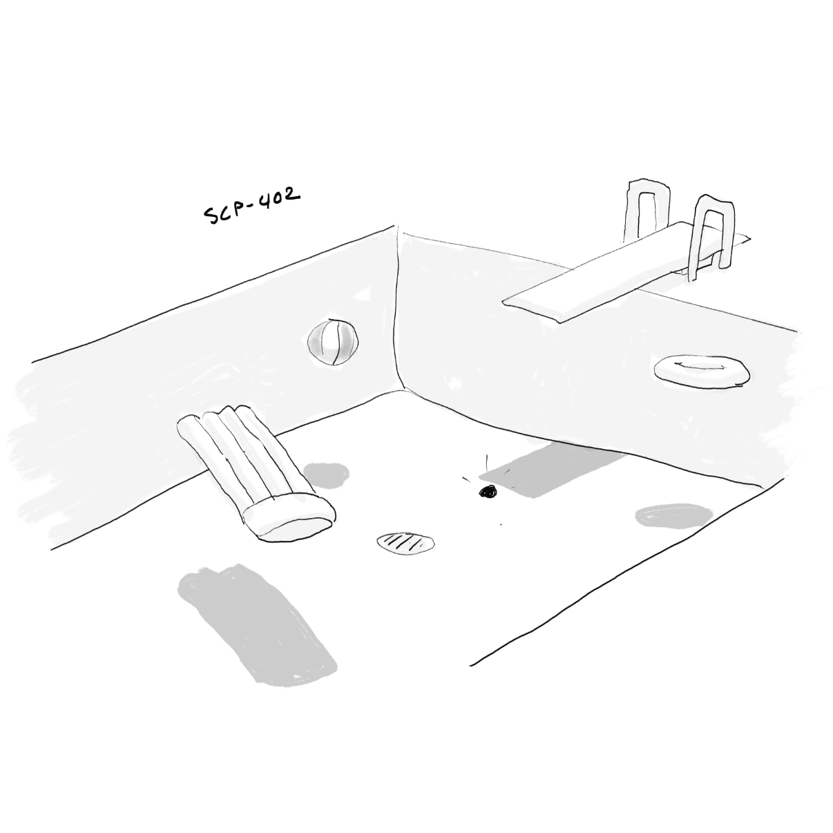  - Online Drawing Game Comic Strip Panel by Potato Man