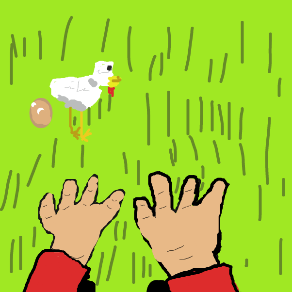  - Online Drawing Game Comic Strip Panel by TerminatedUser