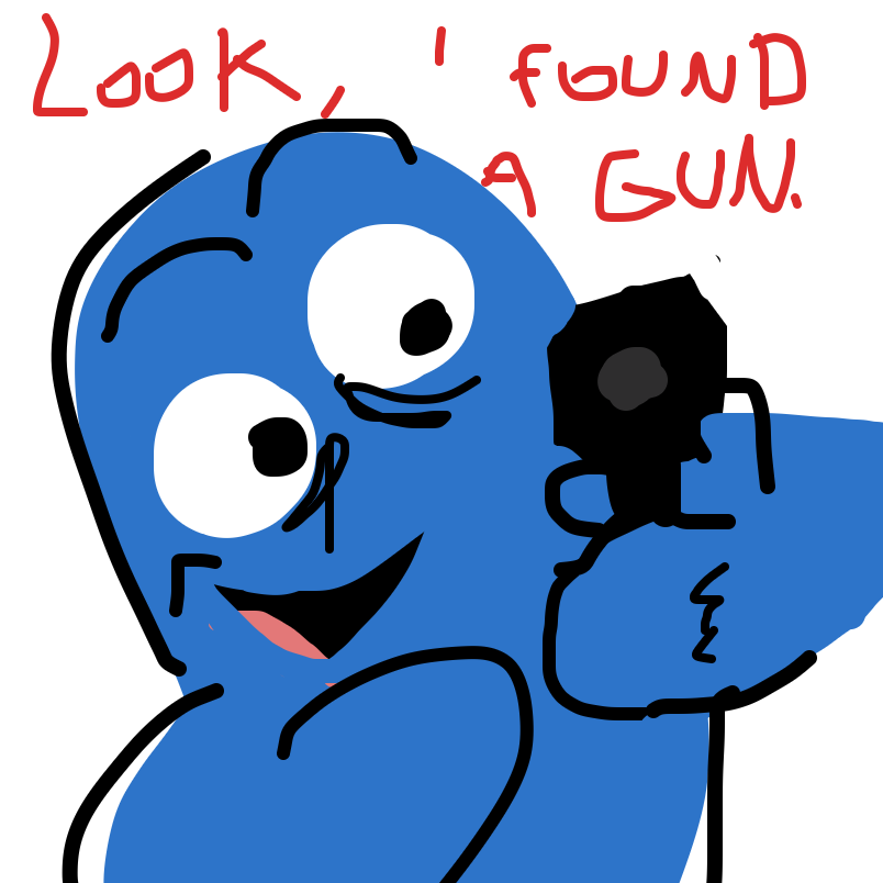 Drawing in Fosters home escape by maxmanner