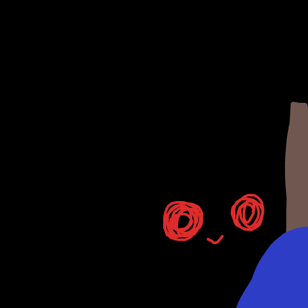 Drawing in My sleep demon by Ender1872