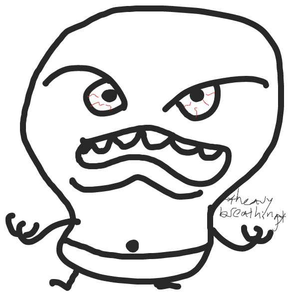 Drawing in eggberts by Starscreamers